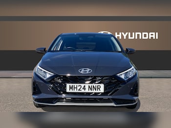 Used Hyundai i20 2024 for sale - 78939359: Photo