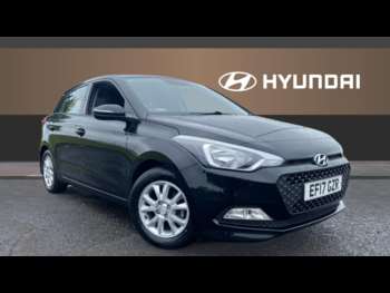 Used Hyundai i20 2017 for sale - 75282525: Photo