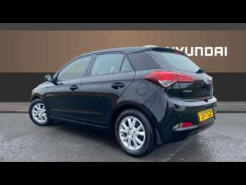 Used Hyundai i20 2017 for sale - 75282525: Photo