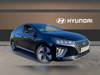 Hyundai IONIQ feature image