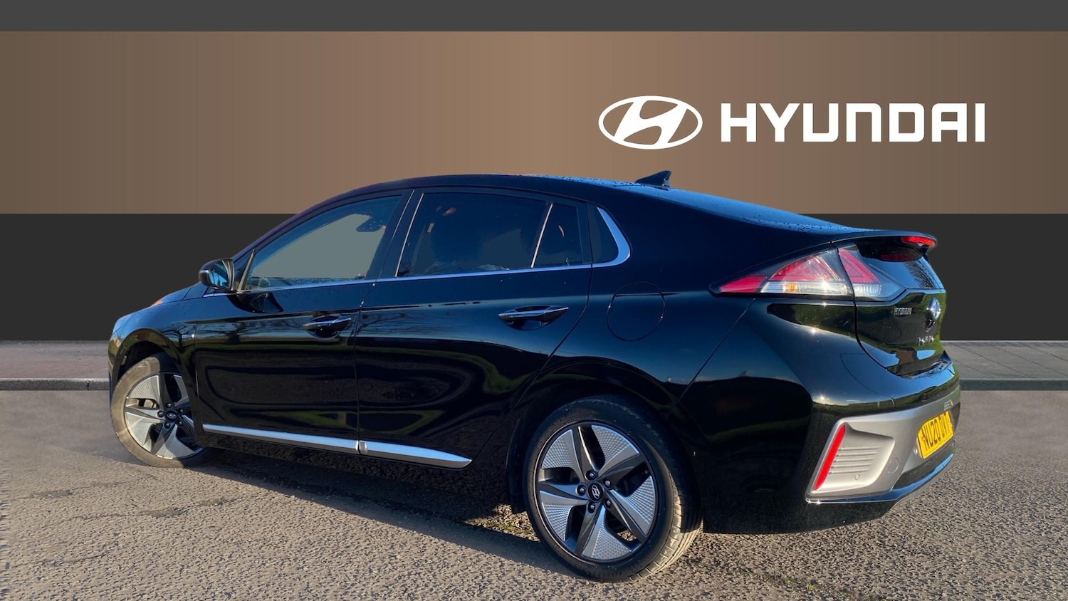 Used Hyundai IONIQ 2020 for sale - 77147862: Photo 2