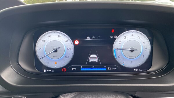 Used Hyundai BAYON 2024 for sale - 76117302: Photo 17