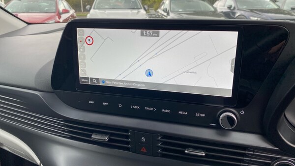 Used Hyundai BAYON 2024 for sale - 76117302: Photo 18