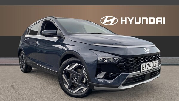 Used Hyundai BAYON 2024 for sale - 76117302: Photo 1