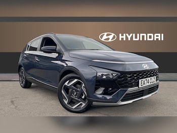 Hyundai - BAYON