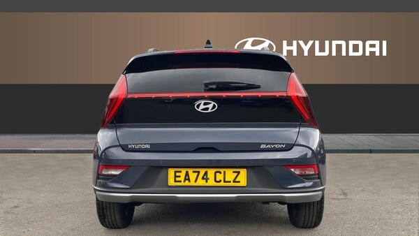 Used Hyundai BAYON 2024 for sale - 76117302: Photo 6