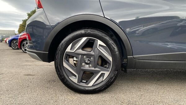 Used Hyundai BAYON 2024 for sale - 76117302: Photo 7