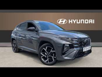 2024 (24) - 1.6T Hybrid N Line 5dr Auto Hybrid Estate