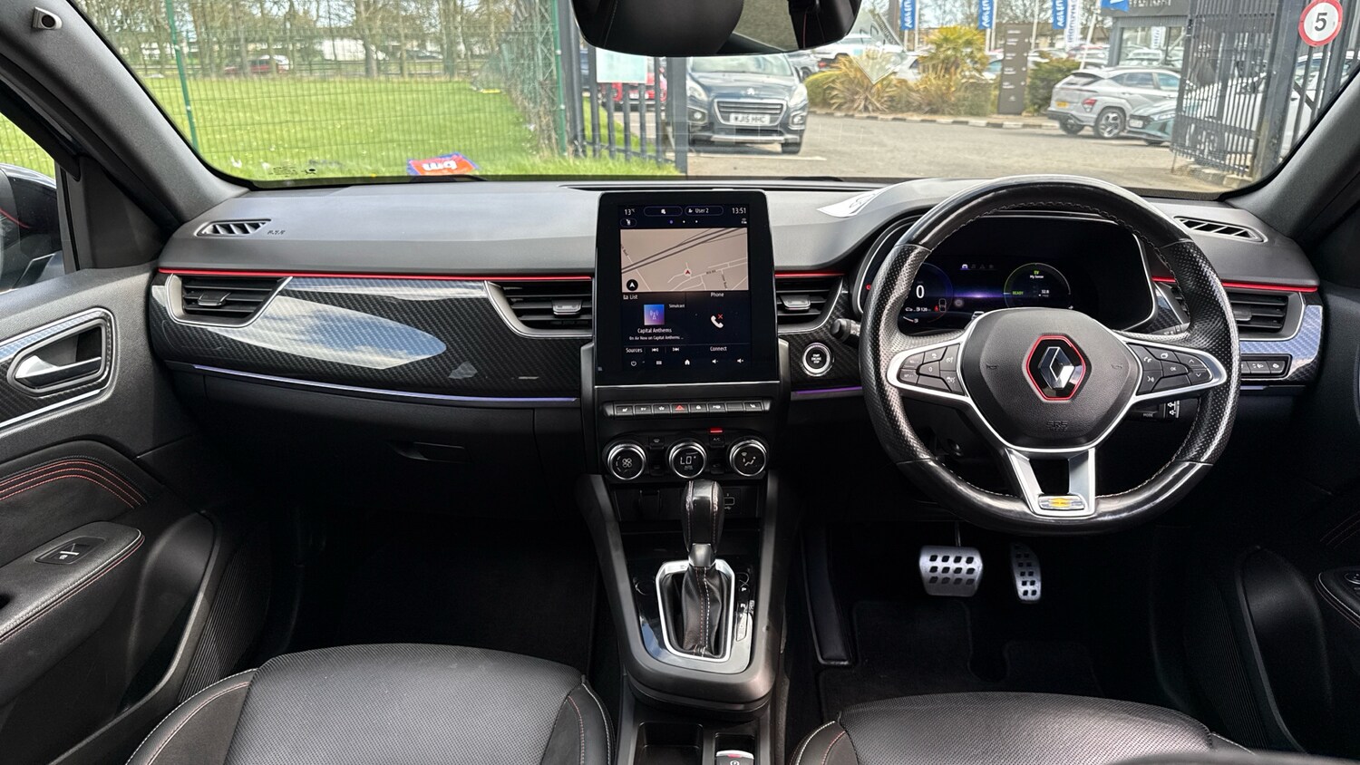 Used Renault Arkana 2022 for sale - 78152889: Photo 10