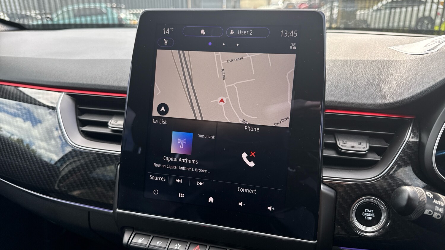 Used Renault Arkana 2022 for sale - 78152889: Photo 12