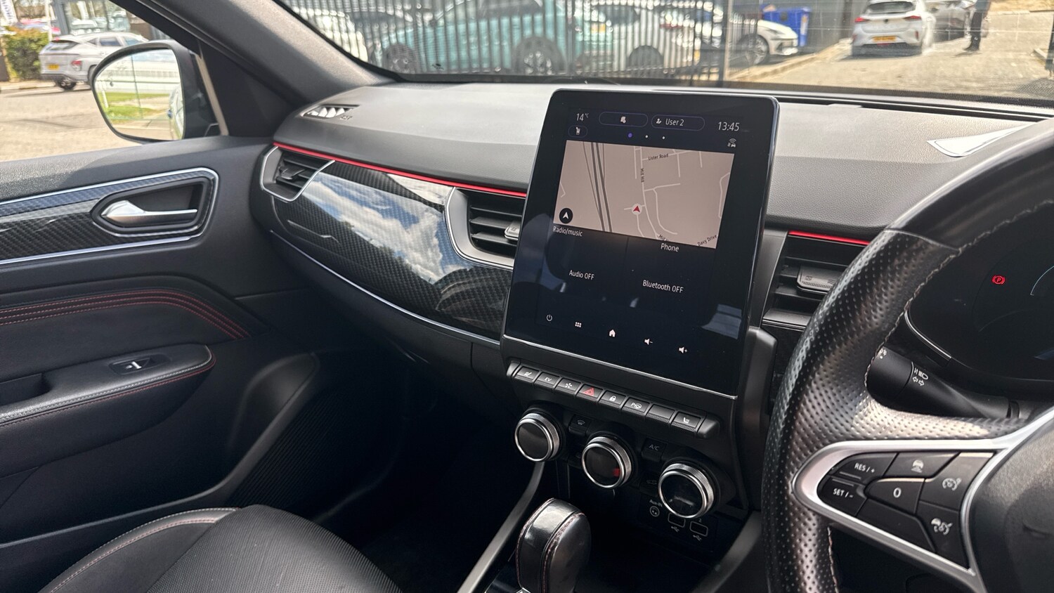 Used Renault Arkana 2022 for sale - 78152889: Photo 14