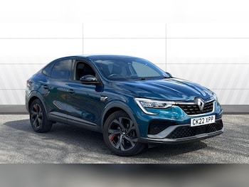 Renault Arkana feature image