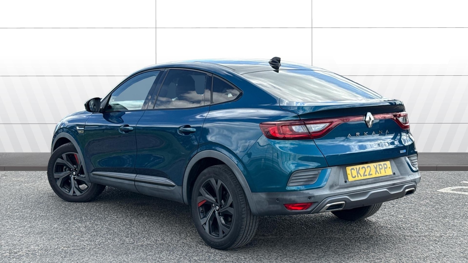 Used Renault Arkana 2022 for sale - 78152889: Photo 2