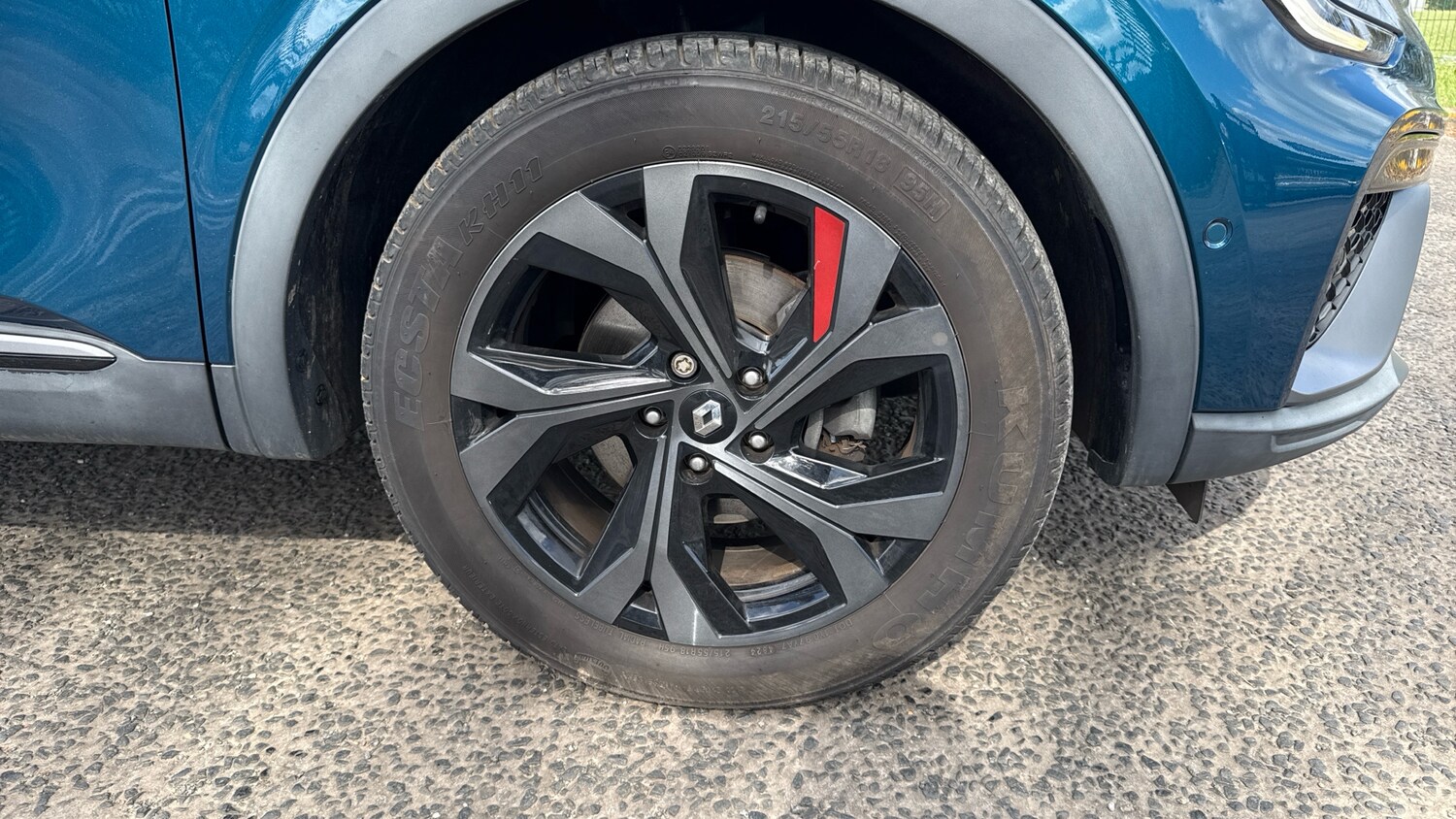 Used Renault Arkana 2022 for sale - 78152889: Photo 39