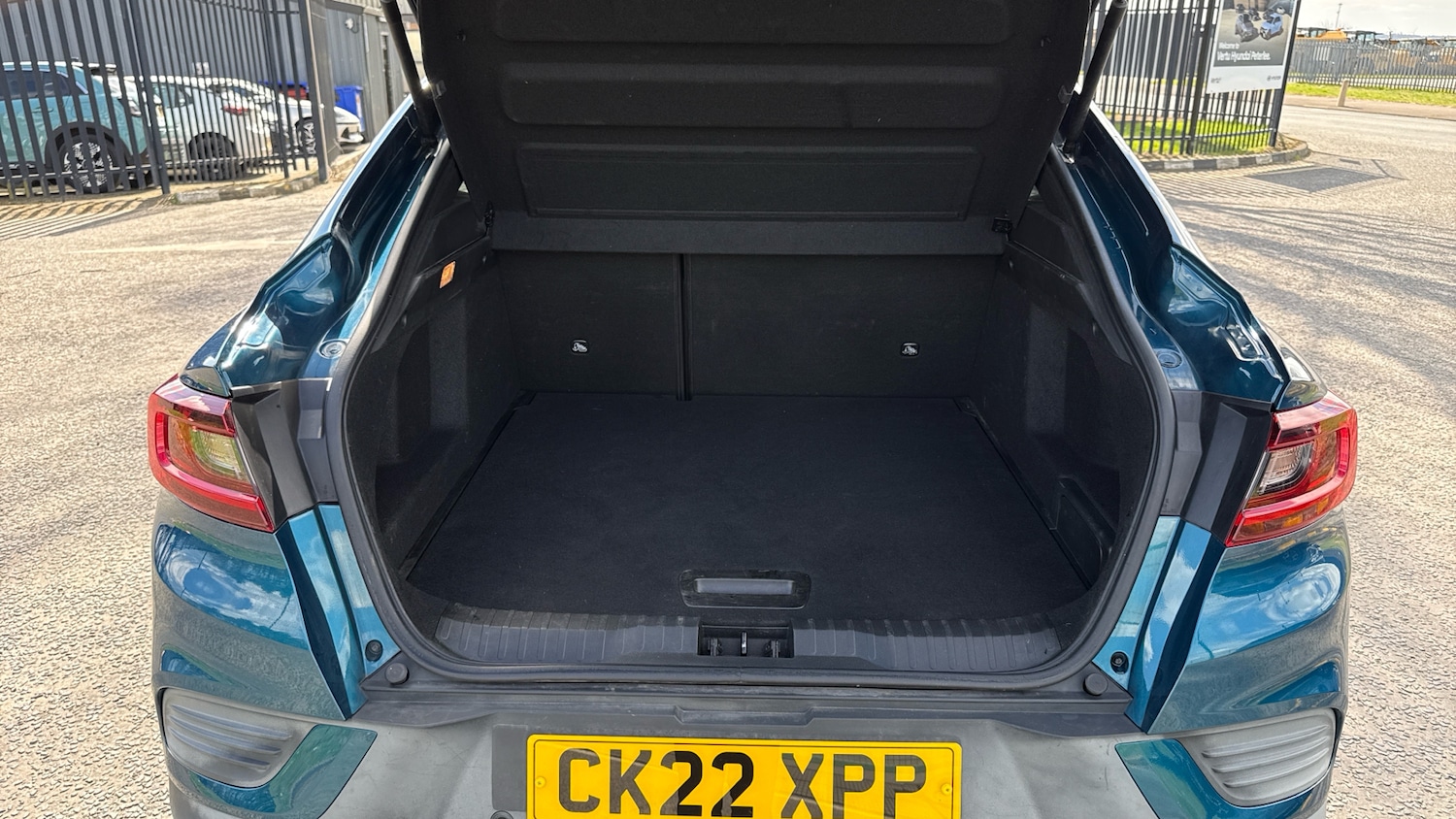 Used Renault Arkana 2022 for sale - 78152889: Photo 4