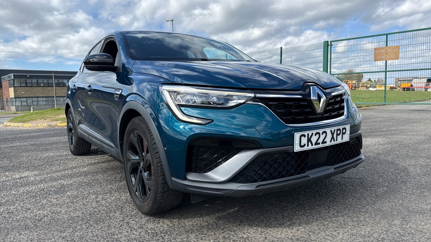 Used Renault Arkana 2022 for sale - 78152889: Photo 40