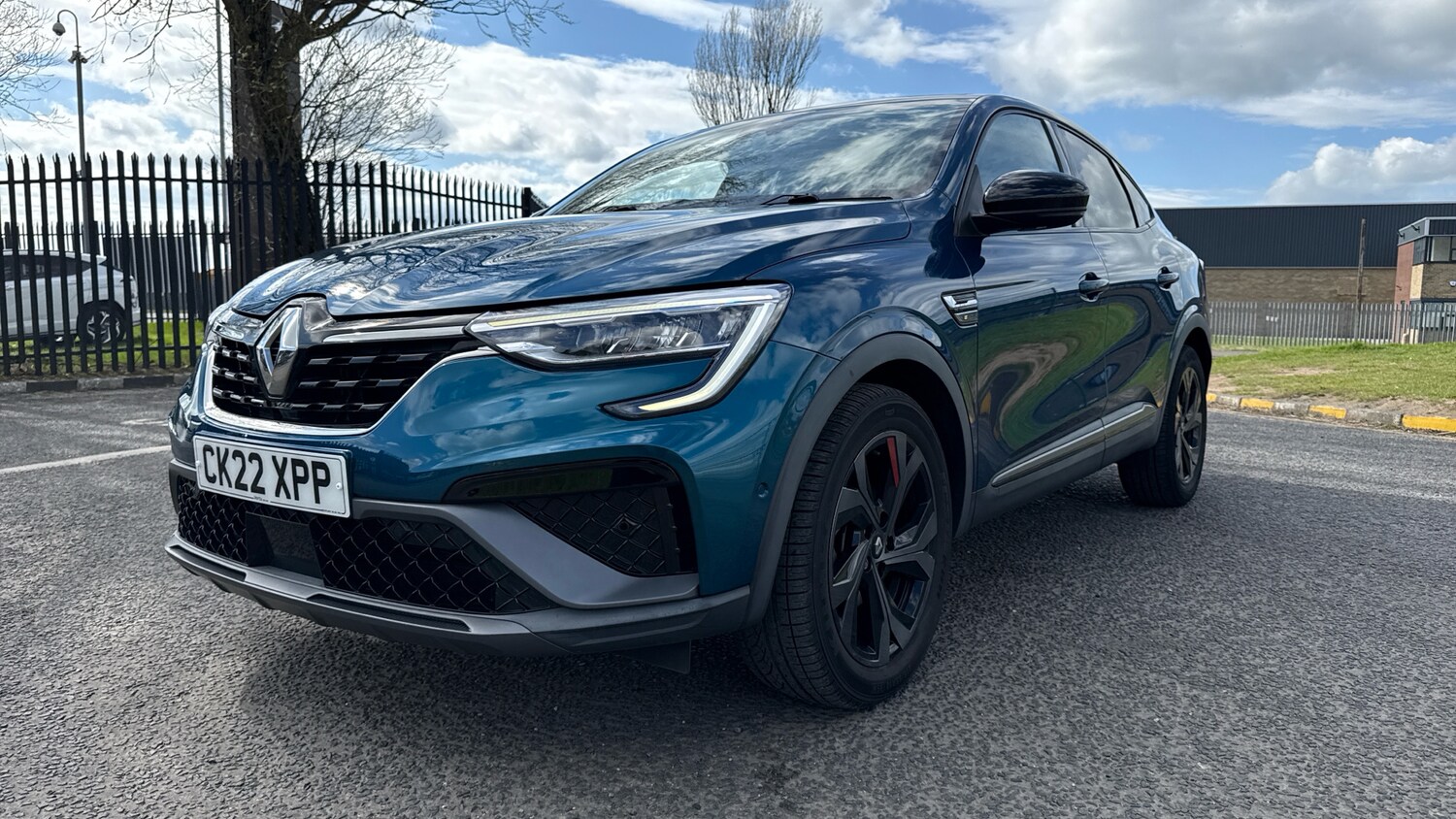 Used Renault Arkana 2022 for sale - 78152889: Photo 41