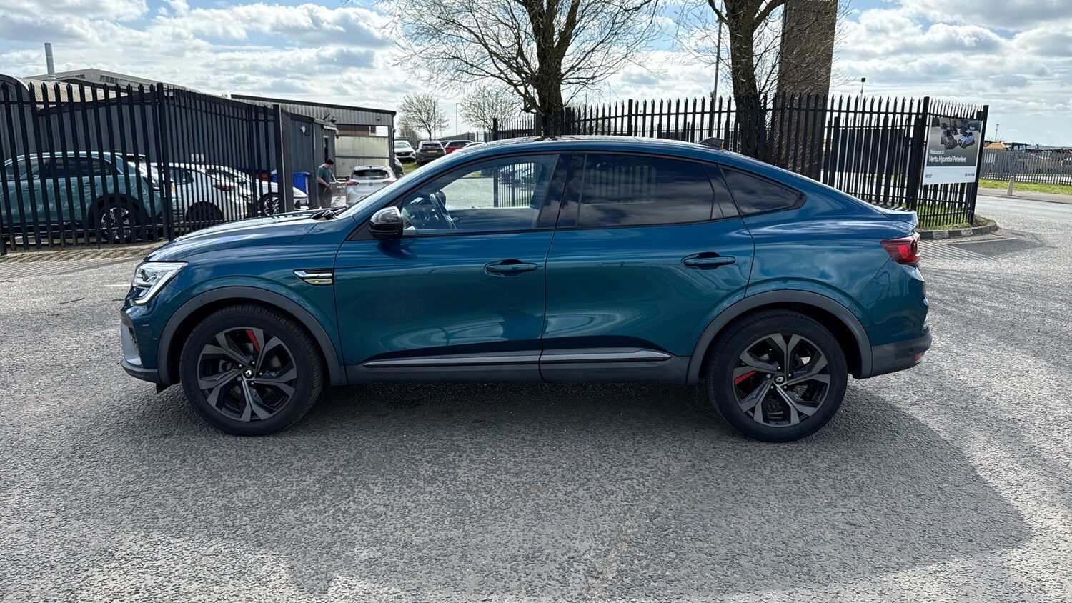 Used Renault Arkana 2022 for sale - 78152889: Photo 43