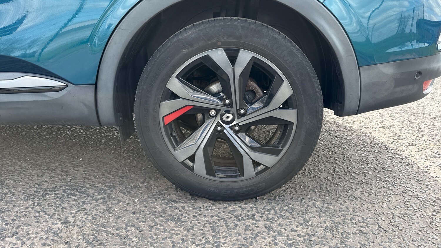 Used Renault Arkana 2022 for sale - 78152889: Photo 44