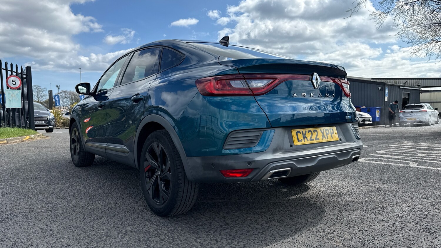 Used Renault Arkana 2022 for sale - 78152889: Photo 45