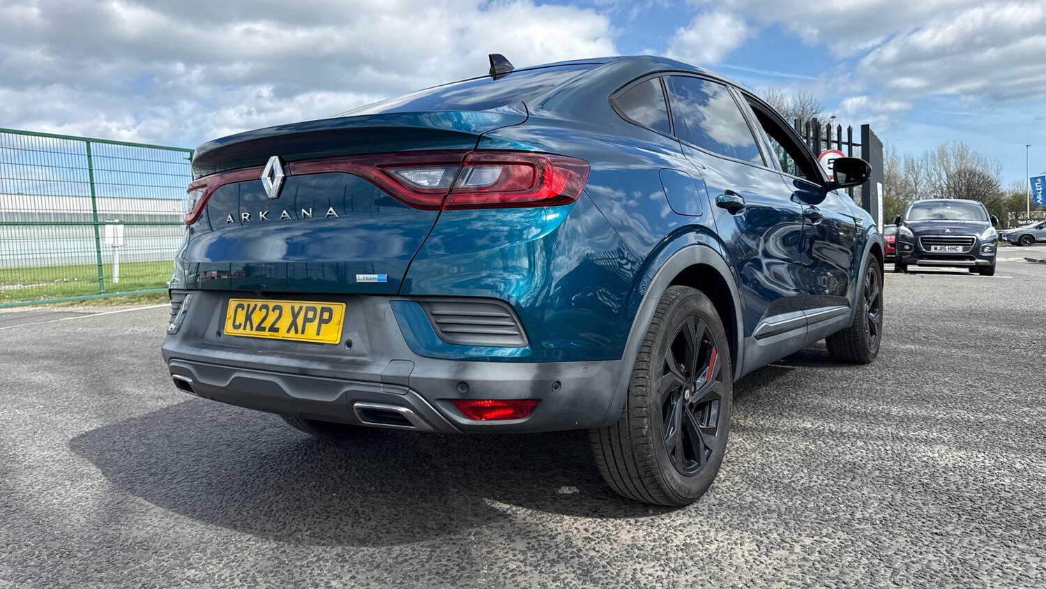 Used Renault Arkana 2022 for sale - 78152889: Photo 46