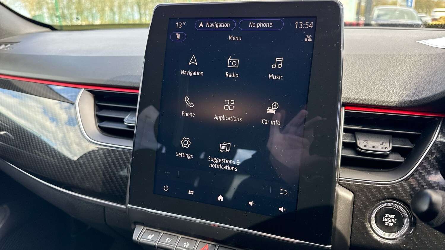 Used Renault Arkana 2022 for sale - 78152889: Photo 50