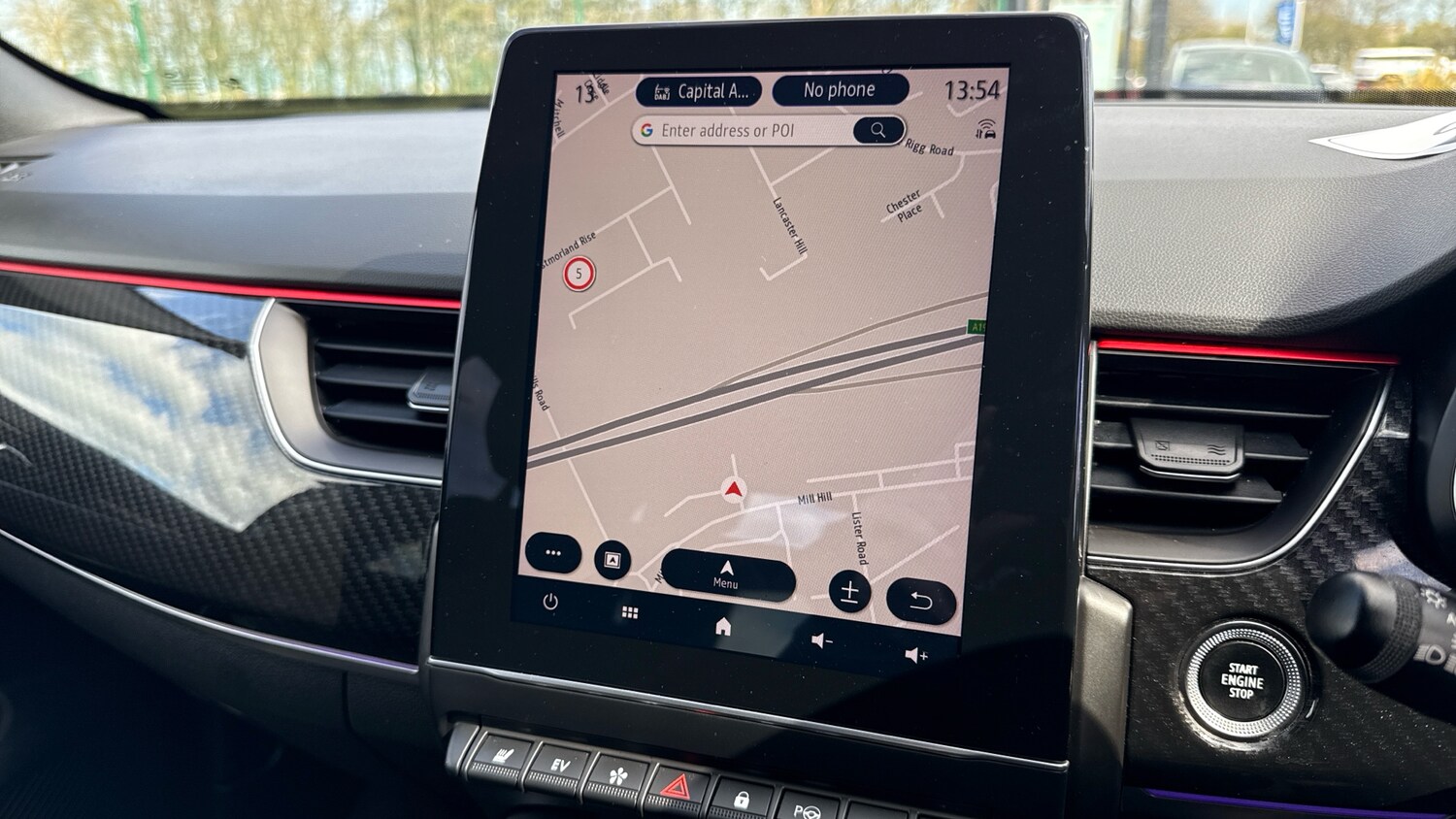 Used Renault Arkana 2022 for sale - 78152889: Photo 51