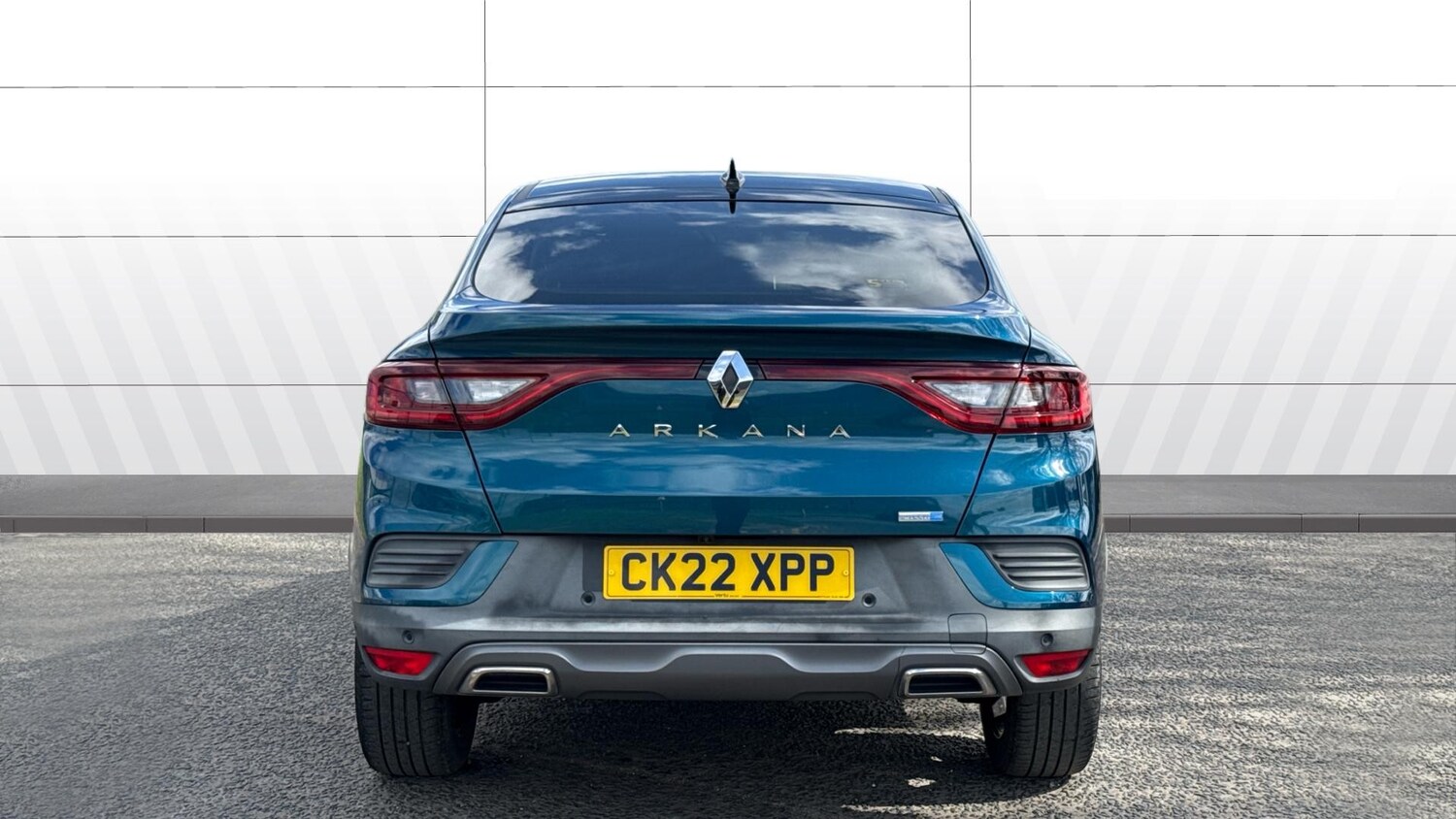 Used Renault Arkana 2022 for sale - 78152889: Photo 6