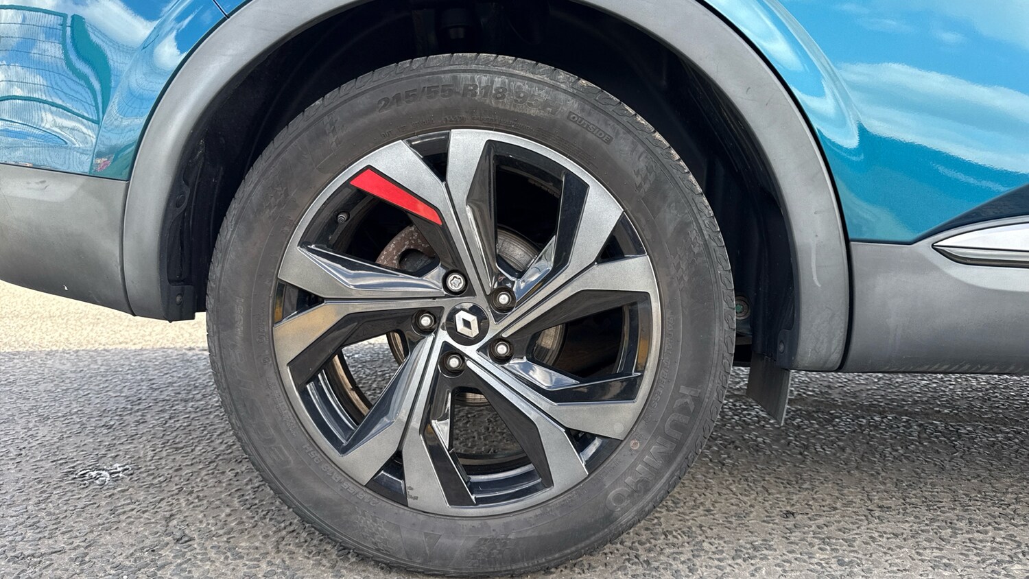 Used Renault Arkana 2022 for sale - 78152889: Photo 7