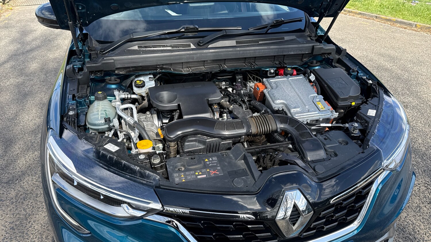 Used Renault Arkana 2022 for sale - 78152889: Photo 8