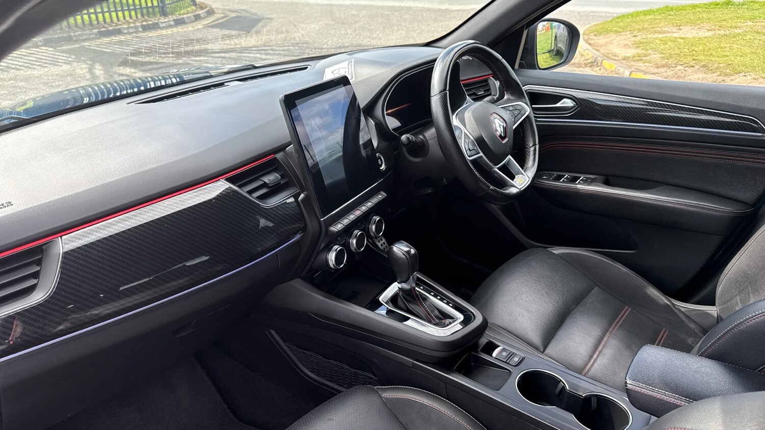 Used Renault Arkana 2022 for sale - 78152889: Photo 9