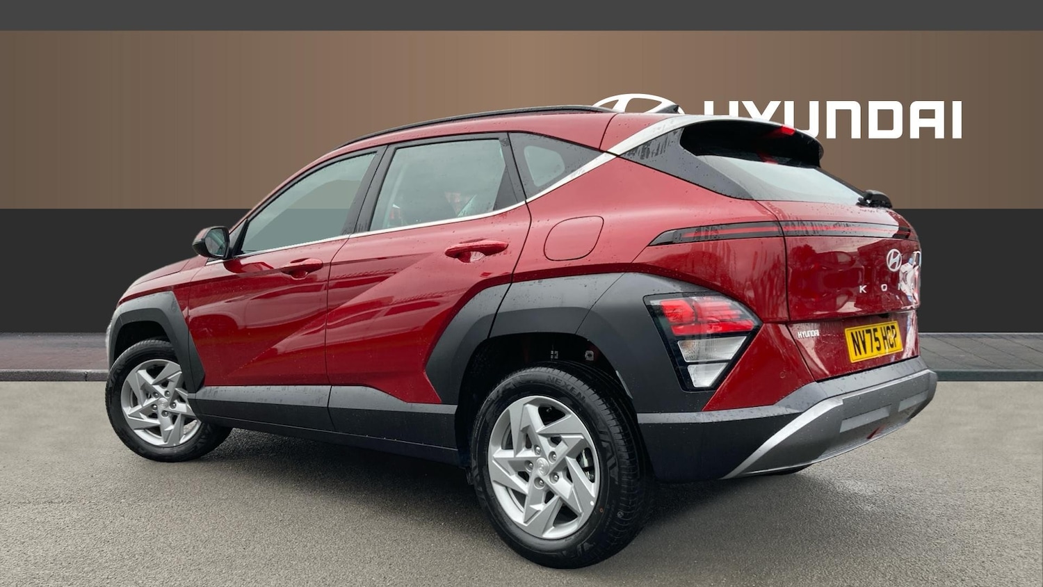 Used Hyundai KONA 2025 for sale - 76464395: Photo 2