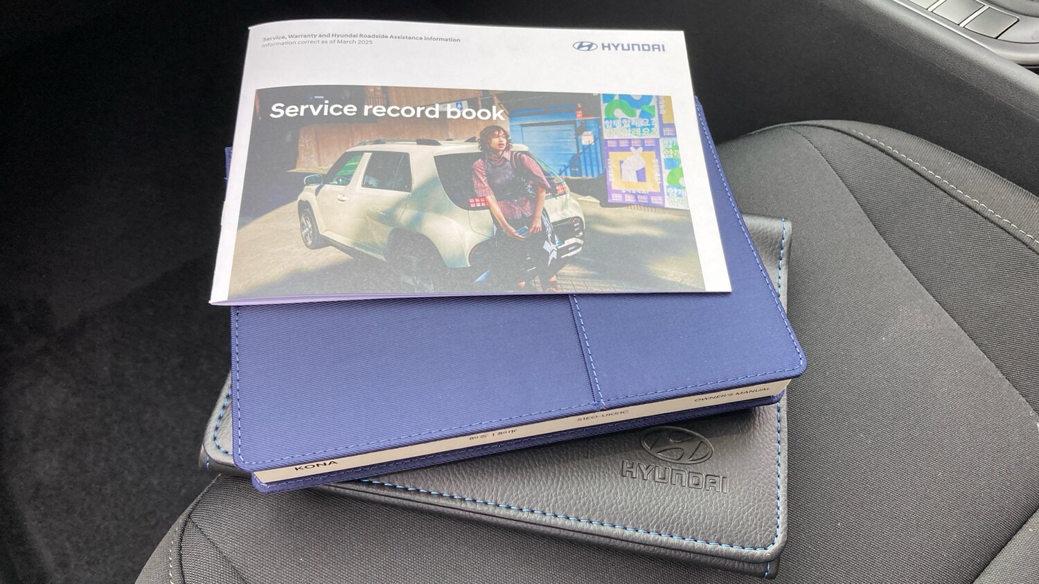 Used Hyundai KONA 2025 for sale - 76464395: Photo 20