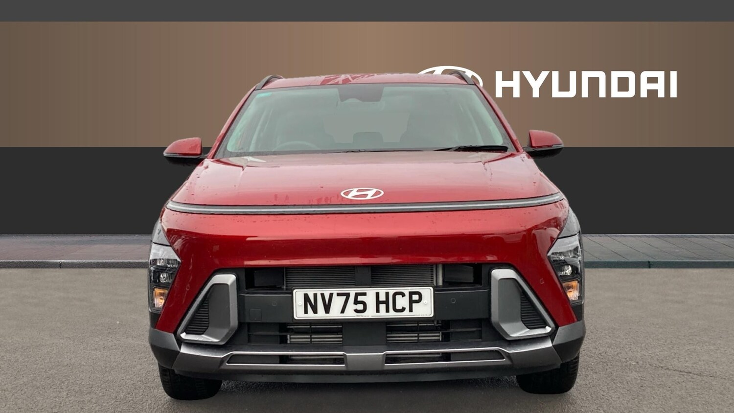 Used Hyundai KONA 2025 for sale - 76464395: Photo 3