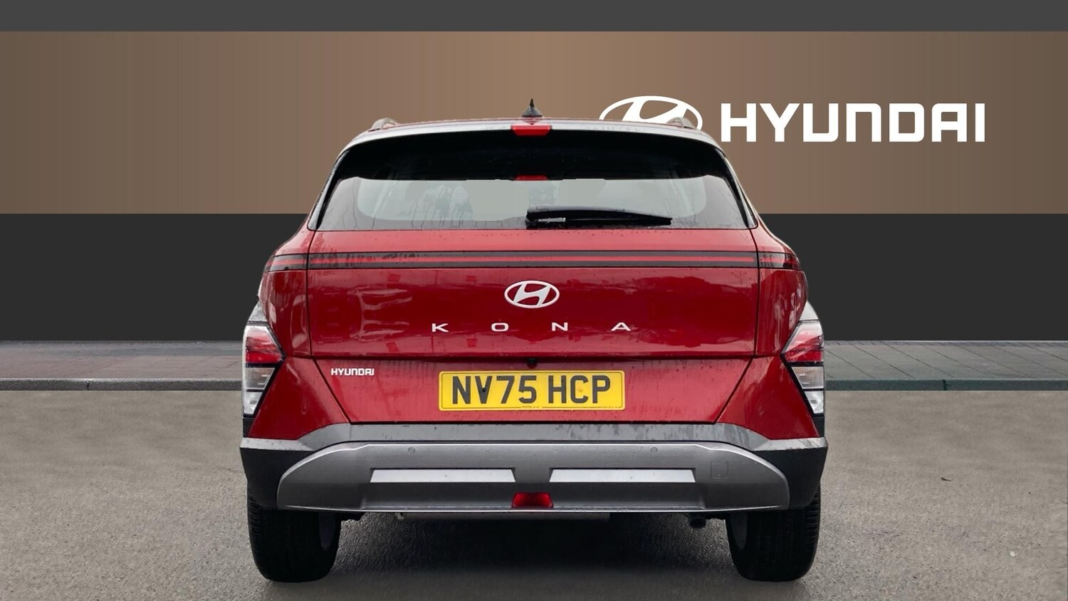 Used Hyundai KONA 2025 for sale - 76464395: Photo 6