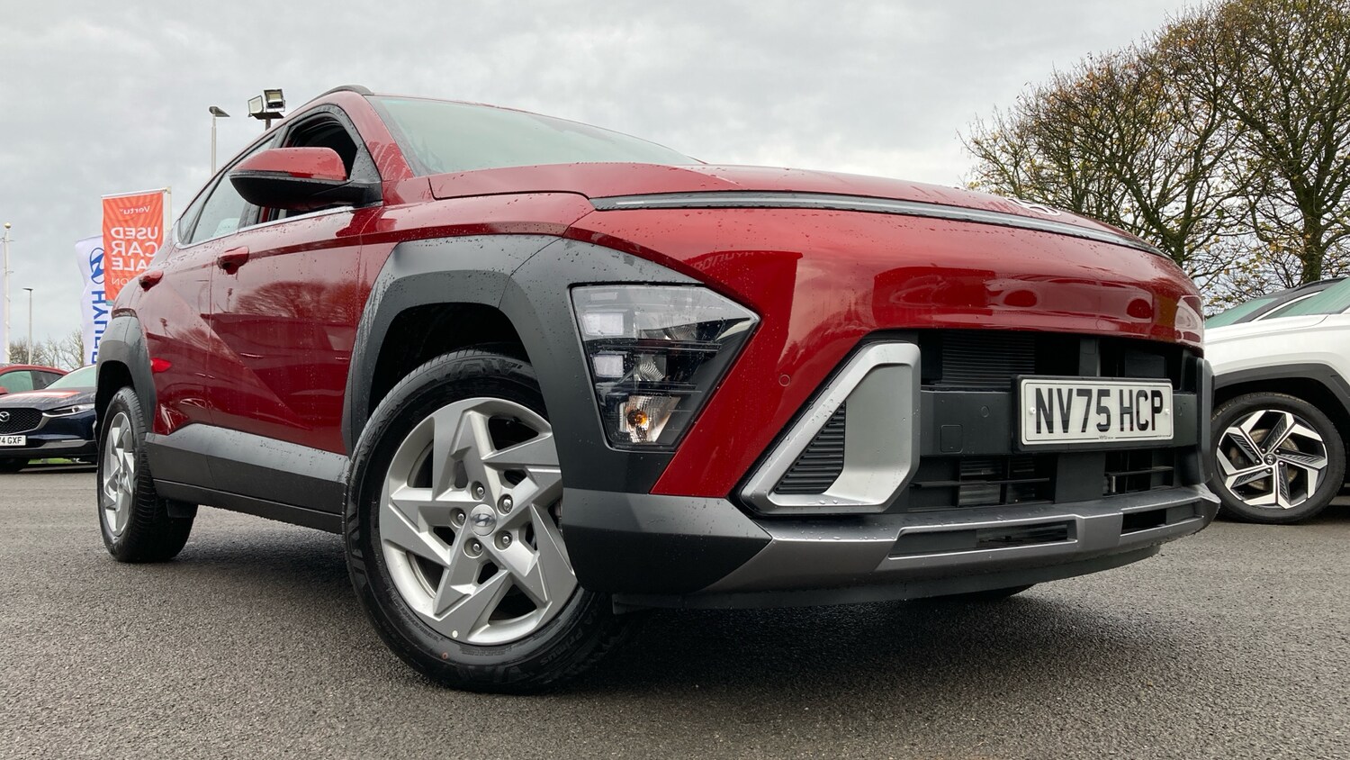 Used Hyundai KONA 2025 for sale - 76464395: Photo 8