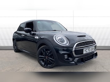 MINI Hatch feature image