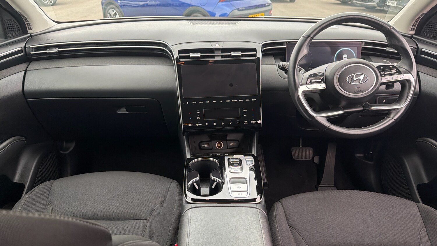 Used Hyundai TUCSON 2021 for sale - 78152888: Photo 10