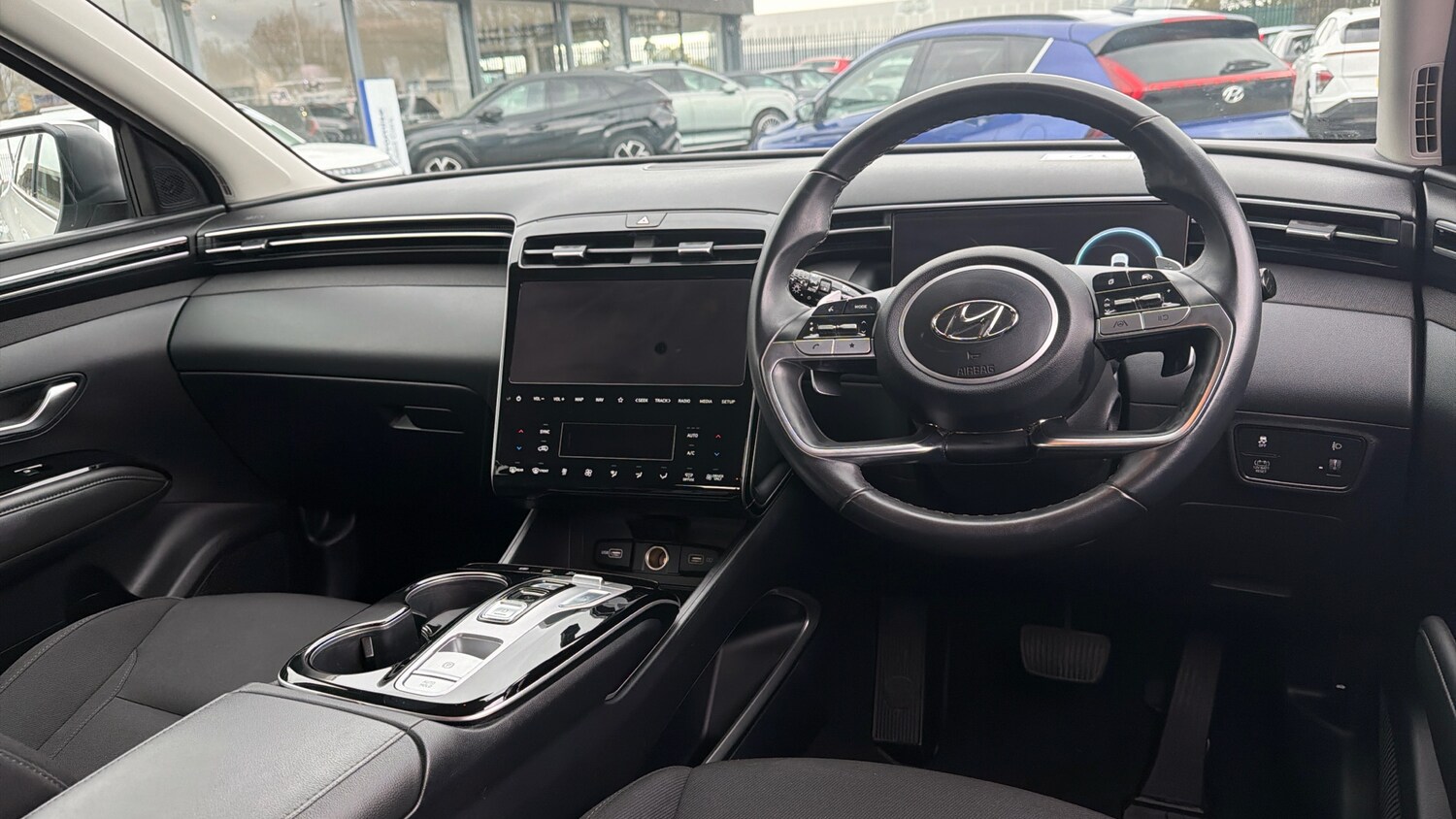 Used Hyundai TUCSON 2021 for sale - 78152888: Photo 11