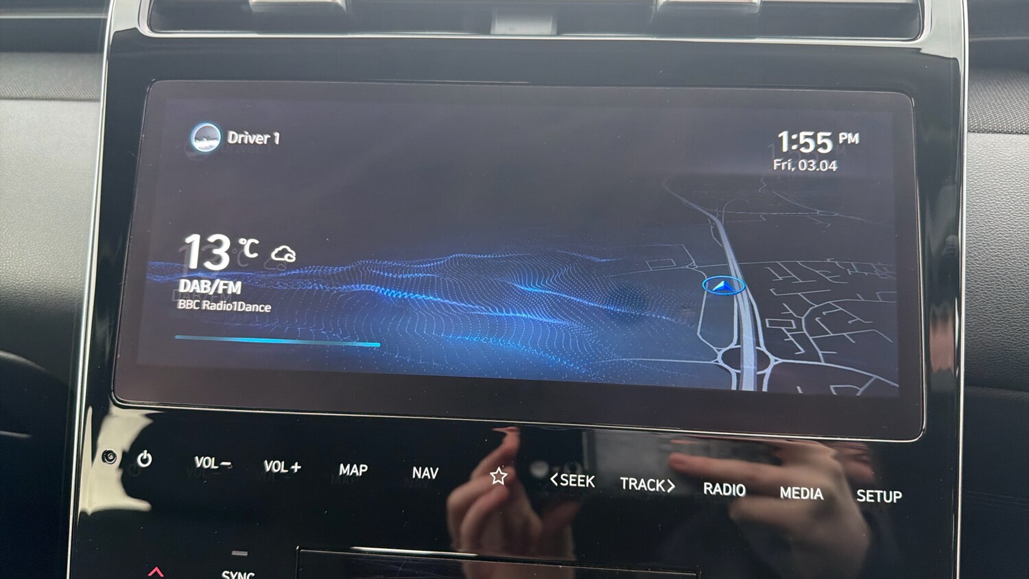 Used Hyundai TUCSON 2021 for sale - 78152888: Photo 12