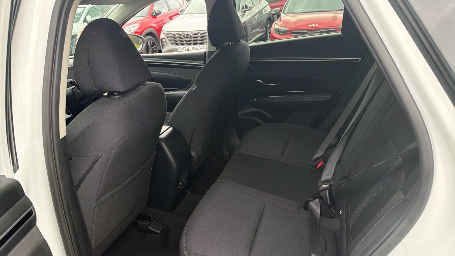 Used Hyundai TUCSON 2021 for sale - 78152888: Photo 16