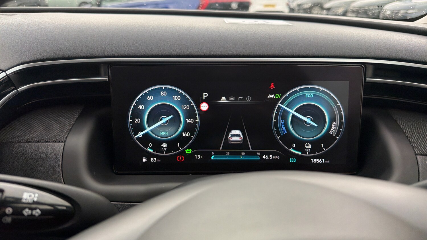 Used Hyundai TUCSON 2021 for sale - 78152888: Photo 18