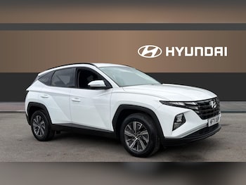 Hyundai TUCSON feature image