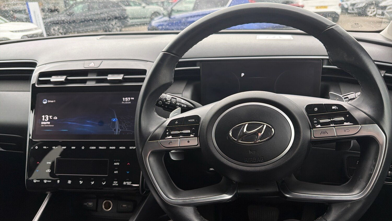 Used Hyundai TUCSON 2021 for sale - 78152888: Photo 21