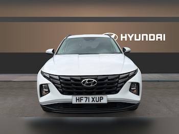 Used Hyundai TUCSON 2021 for sale - 78152888: Photo