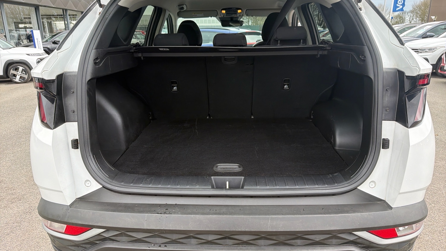 Used Hyundai TUCSON 2021 for sale - 78152888: Photo 4