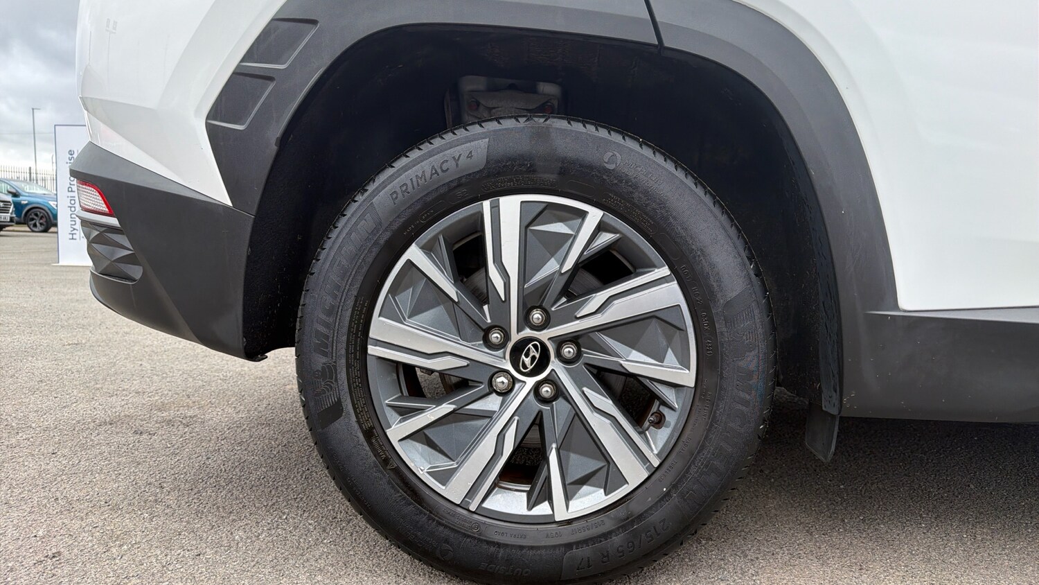 Used Hyundai TUCSON 2021 for sale - 78152888: Photo 7