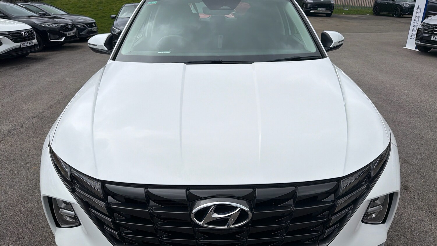 Used Hyundai TUCSON 2021 for sale - 78152888: Photo 8