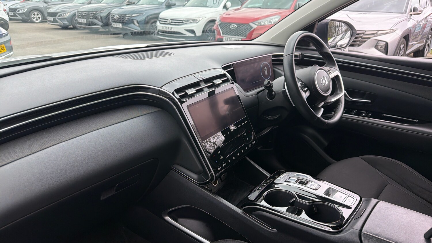 Used Hyundai TUCSON 2021 for sale - 78152888: Photo 9