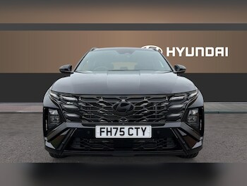 Used Hyundai TUCSON 2025 for sale - 78405553: Photo